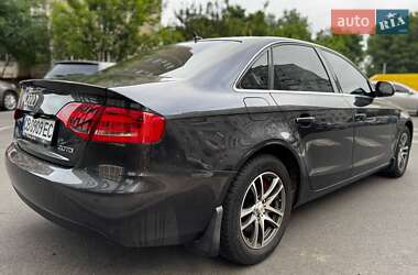 Седан Audi A4 2008 в 