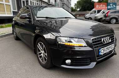 Седан Audi A4 2008 в 