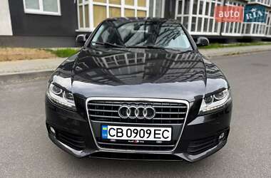 Седан Audi A4 2008 в Чернігові