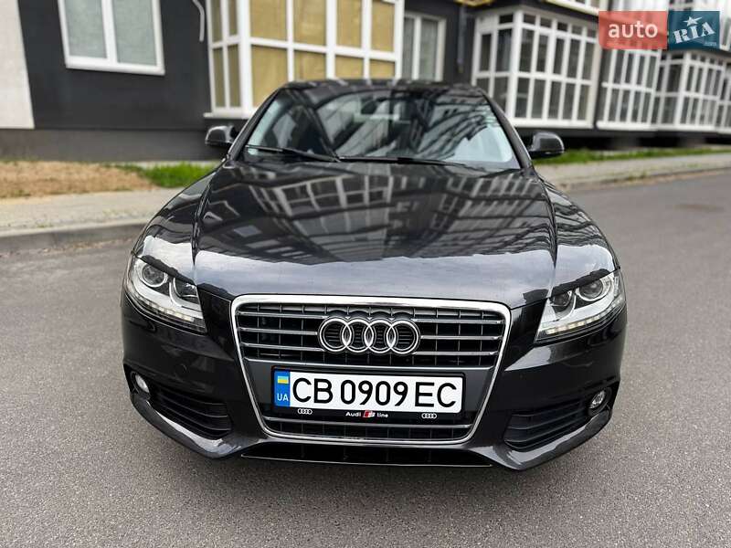 Audi A4 2008