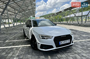 Седан Audi A4 2018 в 