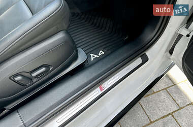 Седан Audi A4 2018 в 