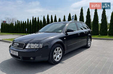Универсал Audi A4 2001 в 