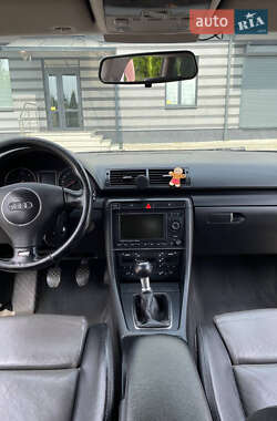 Универсал Audi A4 2001 в 