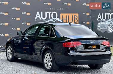 Седан Audi A4 2009 в 
