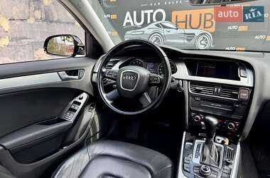 Седан Audi A4 2009 в 