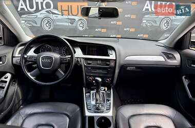 Седан Audi A4 2009 в 