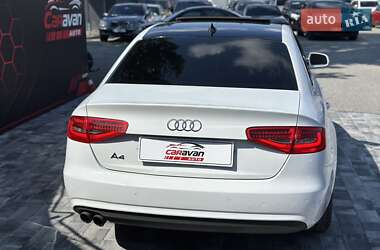 Седан Audi A4 2012 в 