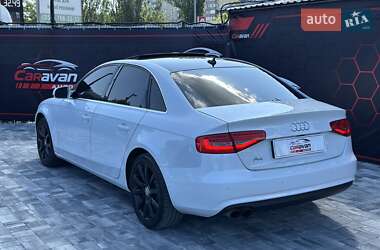 Седан Audi A4 2012 в 