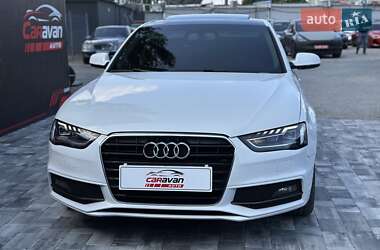 Седан Audi A4 2012 в 