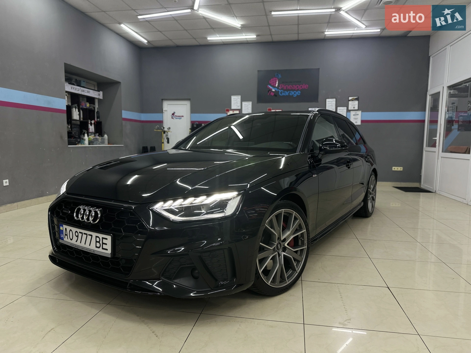 2021 Audi A4 - мініатюра 2