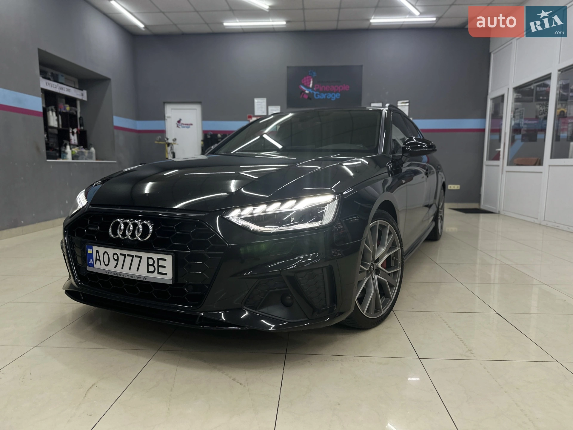 2021 Audi A4 - мініатюра 6