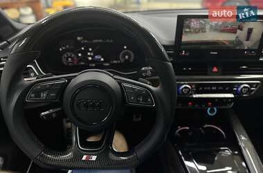 Универсал Audi A4 2021 в Ужгороде