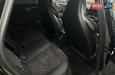 Универсал Audi A4 2021 в Ужгороде