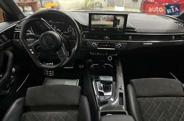 Универсал Audi A4 2021 в Ужгороде
