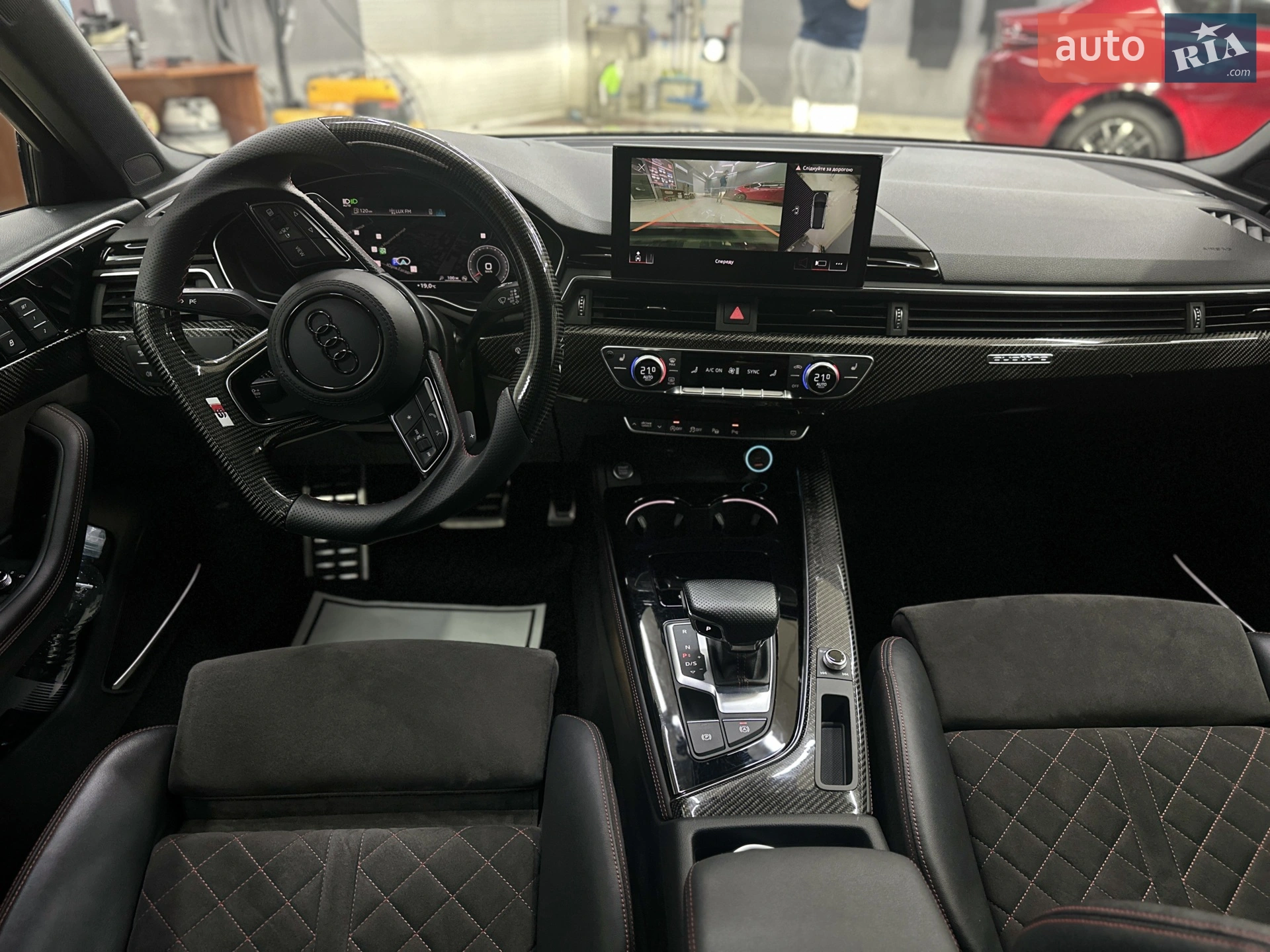 2021 Audi A4 - мініатюра 39
