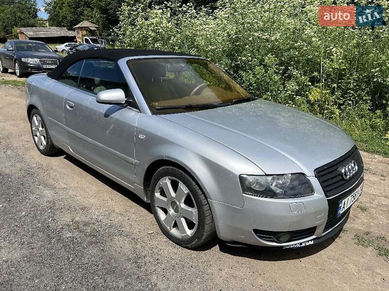 Audi A4 2005