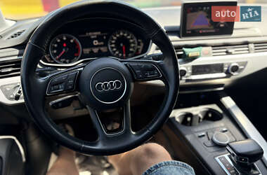 Седан Audi A4 2016 в 