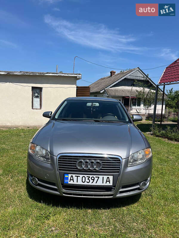 Audi A4 2007