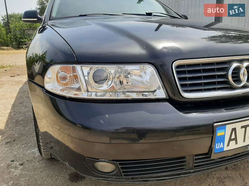 Универсал Audi A4 1999 в Ивано-Франковске