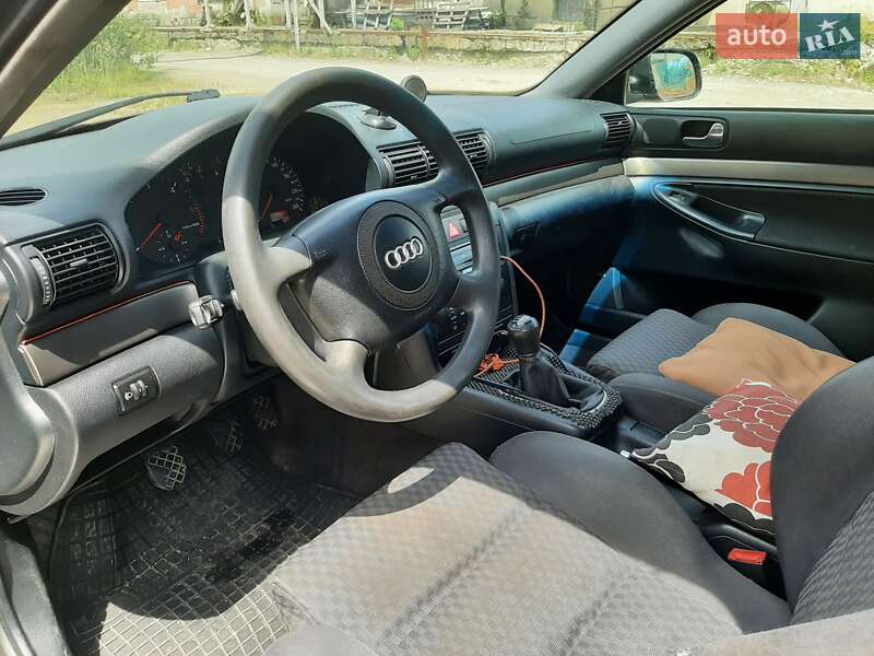 Универсал Audi A4 1999 в Ивано-Франковске