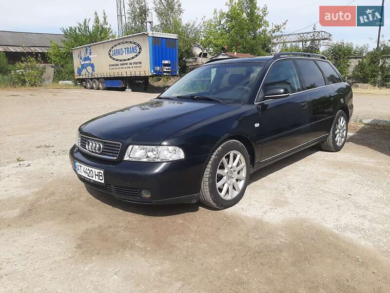 Универсал Audi A4 1999 в Ивано-Франковске
