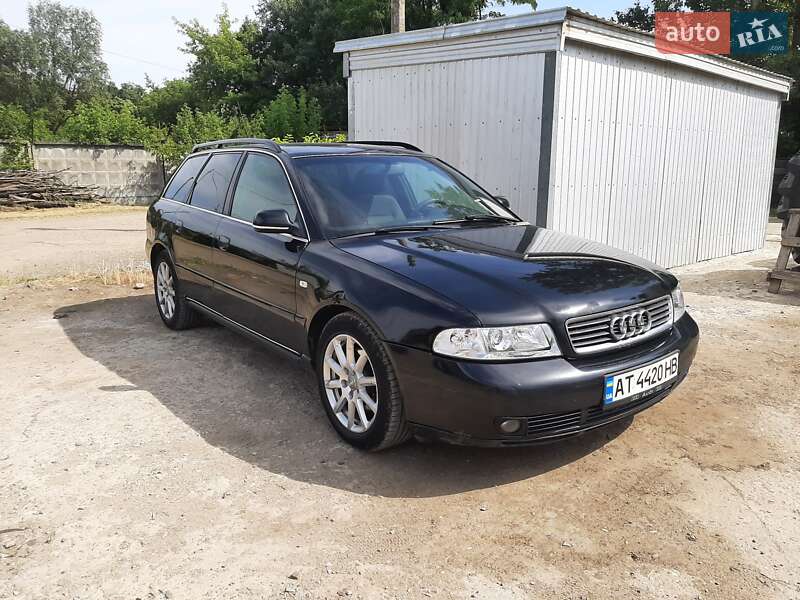 Универсал Audi A4 1999 в Ивано-Франковске