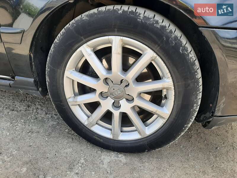 Универсал Audi A4 1999 в Ивано-Франковске