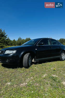 Седан Audi A4 2003 в 