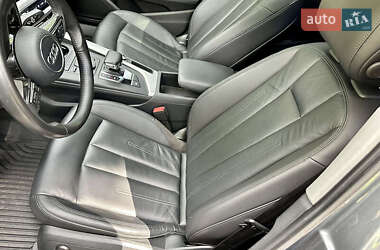 Седан Audi A4 2016 в 