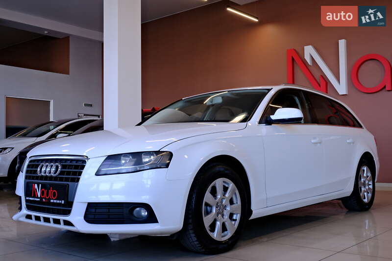 Универсал Audi A4 2009 в Одессе