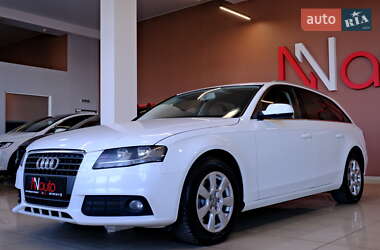 Универсал Audi A4 2009 в 