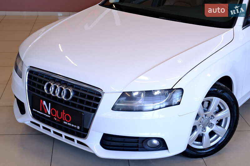 Универсал Audi A4 2009 в Одессе