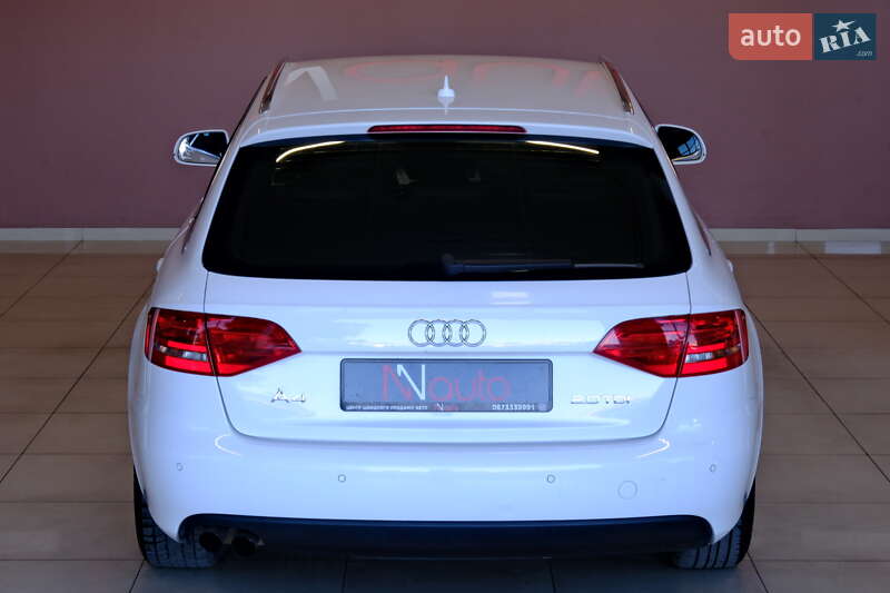 Универсал Audi A4 2009 в Одессе