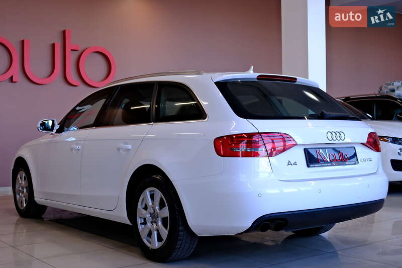 Универсал Audi A4 2009 в Одессе