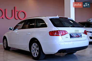 Универсал Audi A4 2009 в 