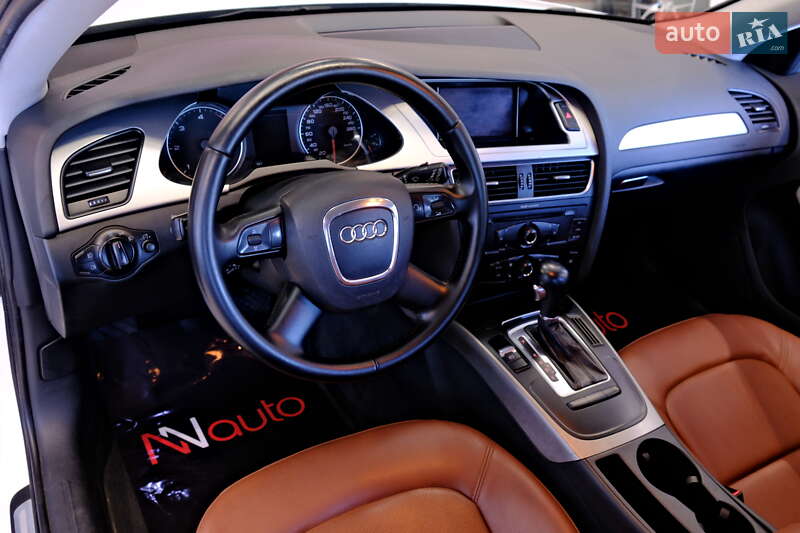 Универсал Audi A4 2009 в Одессе