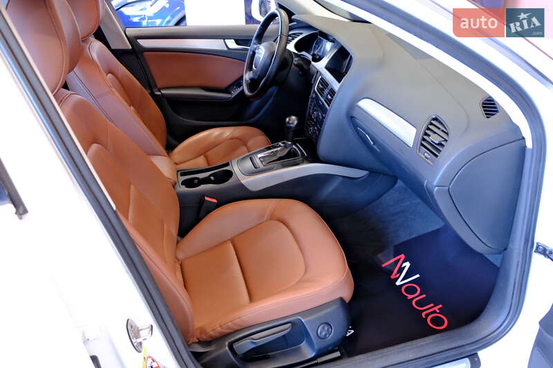 Универсал Audi A4 2009 в Одессе