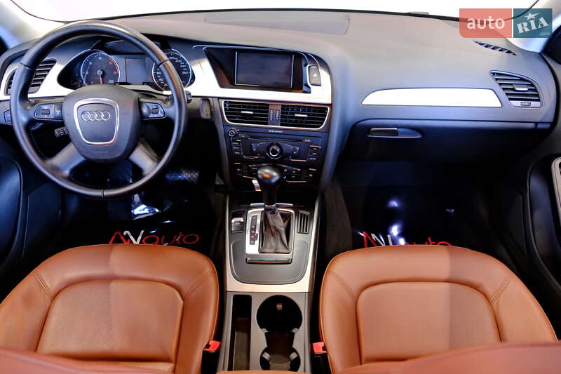 Универсал Audi A4 2009 в Одессе