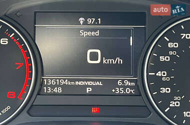 Седан Audi A4 2017 в 