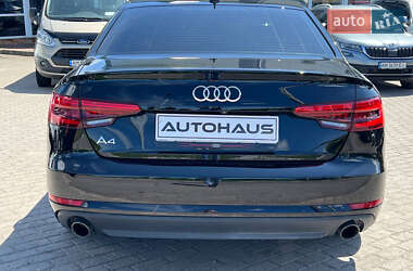 Седан Audi A4 2017 в 