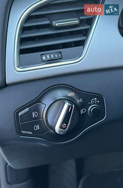 Седан Audi A4 2011 в 