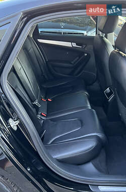 Седан Audi A4 2011 в 