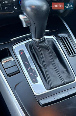 Седан Audi A4 2011 в 