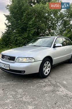 Універсал Audi A4 1999 в Сарнах