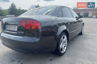 Седан Audi A4 2007 в 
