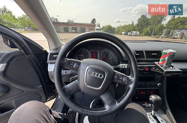 Седан Audi A4 2007 в 