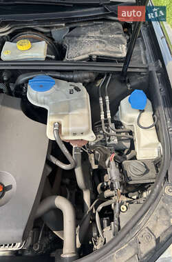 Седан Audi A4 2007 в 