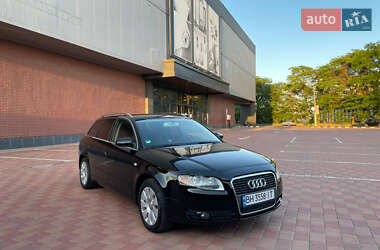 Универсал Audi A4 2007 в 