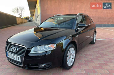 Универсал Audi A4 2007 в 